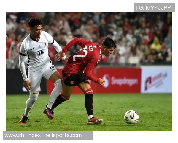 年轻人对抗曼联的激情碰撞与足球梦想的追逐